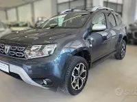 Usata Dacia Duster Prestige 101 CV (74 kW) 2020 Grigio SUV