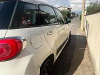 Usata Fiat 500L 85 CV (62 kW) 2013 Bianco Monovolume