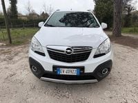 Usata Opel Mokka Cosmo 131 CV (96 kW) 2014 Bianco SUV