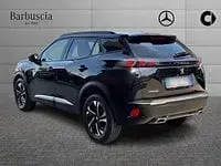 Brugt Peugeot 2008 Allure 131 HK (96 kW) 2022 Sort SUV