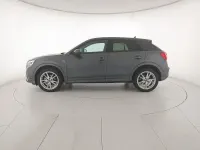 Usata Audi Q2 S-Line 150 CV (110 kW) 2025 Grigio daytona perlato SUV