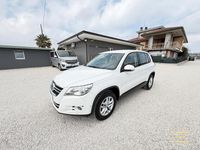 Usata VW Tiguan 140 CV (102 kW) 2011 Bianco SUV