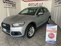 Usata Audi Q5 Business 190 CV (139 kW) 2018 Argento metallizzato SUV