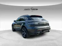 Usata Porsche Macan 265 CV (194 kW) 2023 Nero SUV