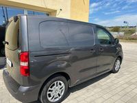Usata Peugeot Expert 150 CV (110 kW) 2018 Grigio Furgone