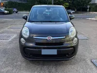 Usata Fiat 500 Lounge 95 CV (69 kW) 2015 Monovolume