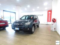 Usata Toyota RAV4 Luxury 177 CV (130 kW) 2008 Grigio SUV