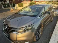 Usata Renault Espace Initiale Paris 160 CV (117 kW) 2015 Grigio Monovolume