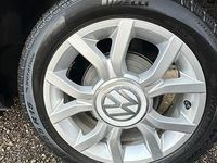 Usata VW up! 2014 Blu Utilitaria