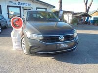 Usata VW Tiguan Life 150 CV (110 kW) 2021 Antracite(met.) SUV