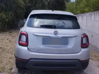 Usata Fiat 500X 120 CV (88 kW) 2020 Grigio SUV