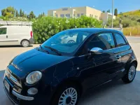 Usata Fiat 500 Pop 75 CV (55 kW) 2008 Blu Utilitaria