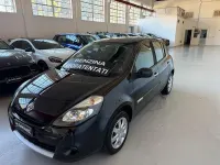 Usata Renault Clio Dynamique 74 CV (54 kW) 2010 Nero