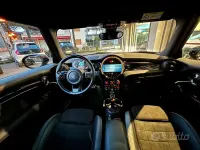 Usata Mini Cooper 136 CV (100 kW) 2021 Nero Utilitaria