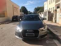 Usata Audi A4 150 CV (110 kW) 2017 Grigio Berlina
