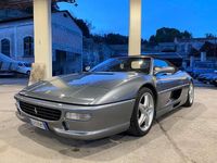 Usata Ferrari F355 380 CV (279 kW) 1999 Grigio Cabrio