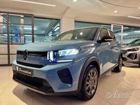 Nuova Citroën C3 PureTech 101 CV (74 kW) 2025 Vari colori Berlina