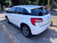 Usata Citroën C4 Aircross 114 CV (83 kW) 2013 Bianco SUV