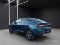 Usata Renault Arkana Intens 94 CV (69 kW) 2022 Blu SUV