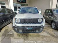 Usata Jeep Renegade Longitude 120 CV (88 kW) 2018 Bianco SUV