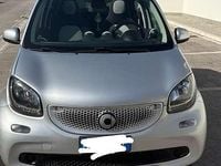 Usata Smart ForFour Passion 95 CV (69 kW) 2017 Utilitaria