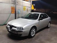 Usata Alfa Romeo 156 105 CV (77 kW) 1998 Grigio Berlina