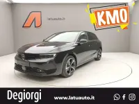 Usata Opel Astra Business Elegance 131 CV (96 kW) 2024 Karbon black Utilitaria