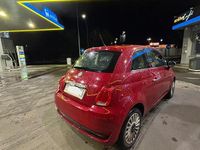 Usata Fiat 500S 2008 Rosso Utilitaria