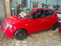 Usata Lancia Ypsilon S 69 CV (50 kW) 2021 Rosso Utilitaria