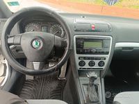 Usata Skoda Octavia RS 2008 Bianco Berlina