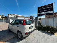 Usata Fiat Panda 75 CV (55 kW) 2015 Bianco Utilitaria