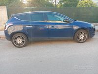 Usata Lancia Delta 150 CV (110 kW) 2009 Blu Utilitaria