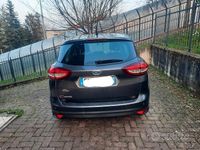 Usata Ford C-MAX Business Edition 120 CV (88 kW) 2016 Grigio Monovolume