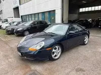 Usata Porsche 911 Carrera 300 CV (220 kW) 1998 Blu/azzurro Coupé