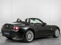 Usata BMW Z4 170 CV (125 kW) 2005 Nero Cabrio