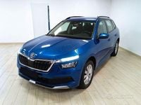 Usata Skoda Kamiq Style 116 CV (85 kW) 2020 Blu SUV