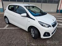 Occasion Peugeot 108 82 ch (60 kW) 2020 Blanc Berline