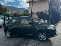 Usata Lancia Ypsilon S 95 CV (69 kW) 2012 Nero Utilitaria