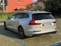 Usata Volvo V60 197 CV (144 kW) 2021 Argento Station wagon