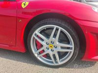 Usata Ferrari F430 490 CV (360 kW) 2009 Rosso Coupé