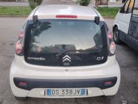 Usata Citroën C1 2008 Bianco Utilitaria