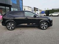 Usata Nissan Qashqai N-Connecta 140 CV (102 kW) 2022 Nero SUV