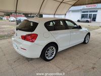 usata BMW 116 Serie 1 d 5p