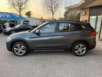 Usata BMW X1 150 CV (110 kW) 2015 Grigio SUV