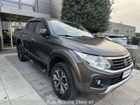 Usata Fiat Fullback 181 CV (133 kW) 2017 Marrone Pick-up