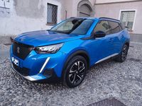 Usata Peugeot 2008 Allure 110 CV (80 kW) 2022 Blu SUV