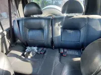 Usata Hyundai Galloper 99 CV (72 kW) 1998 Nero SUV