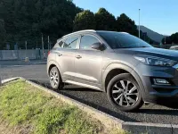 Usata Hyundai Tucson 116 CV (85 kW) 2020 Bluazzurro SUV
