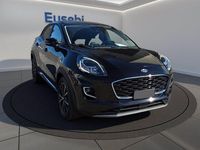 Usata Ford Puma Titanium 125 CV (91 kW) 2021 Agate black SUV