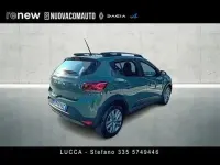 Usata Dacia Sandero Expression 100 CV (73 kW) 2023 Utilitaria